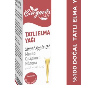 روغن مراقبت کننده اورجینال برند Biorganix life مدل Sweet Apple Oil 20 ml کد 785760759
