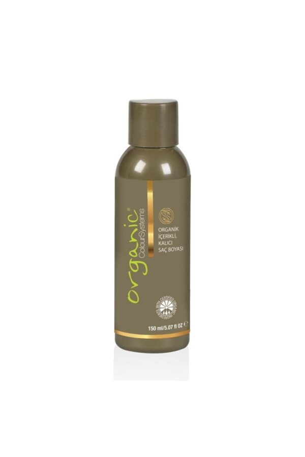رنگ مو اورجینال برند Organic colour systems کد 46360935