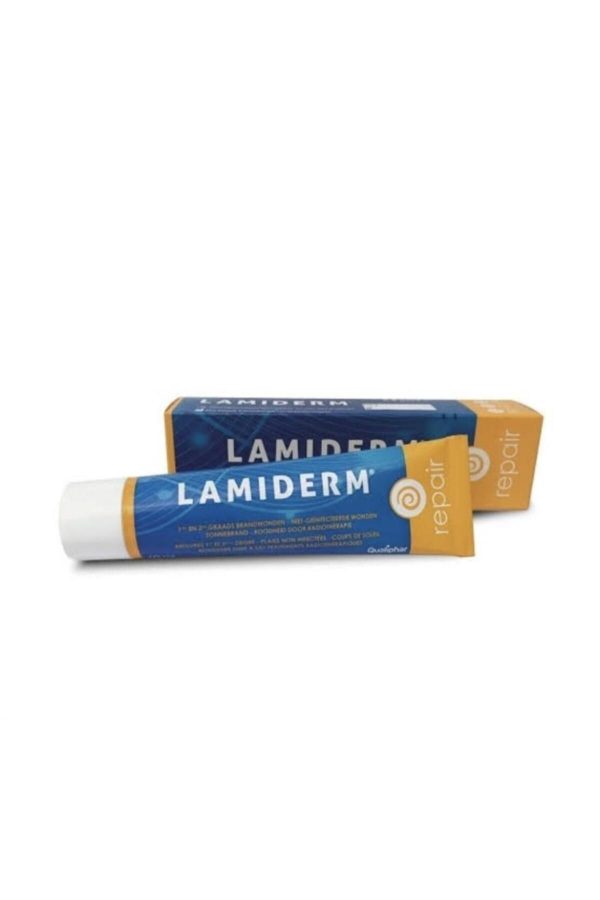 کرم بدن اورجینال برند Lamiderm کد 213628893