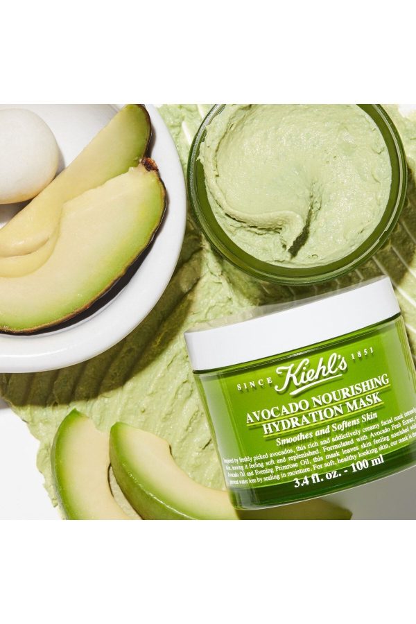 ماسک صورت اورجینال برند Kiehl s کد 823661860 - Image 6