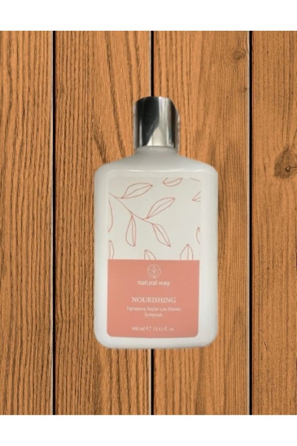 شامپو اورجینال برند Natural way کد 797171289 - Image 2