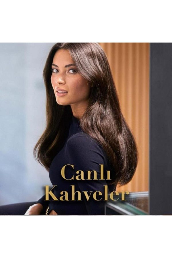 رنگ مو اورجینال برند Wella مدل Tüp 5/37 Kışkırtıcı Kahve کد 808361713 - Image 4