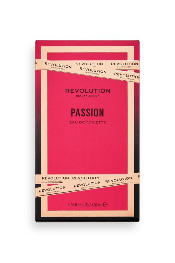 ادکلن اورجینال برند Revolution fragrance مدل Passion Edt 100 ml کد 742968254 - Image 3
