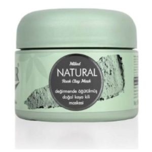 ماسک صورت اورجینال برند Bonhair مدل Professional Natural Rock Clay Mask کد 34296803