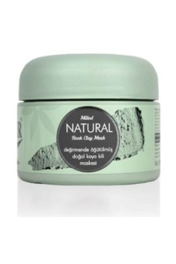 ماسک صورت اورجینال برند Bonhair مدل Professional Natural Rock Clay Mask کد 34296803 - Image 2