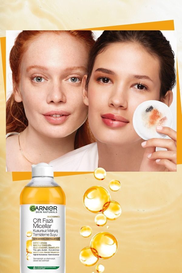 پاک کننده آرایش اورجینال برند Garnier کد 1263246 - Image 5