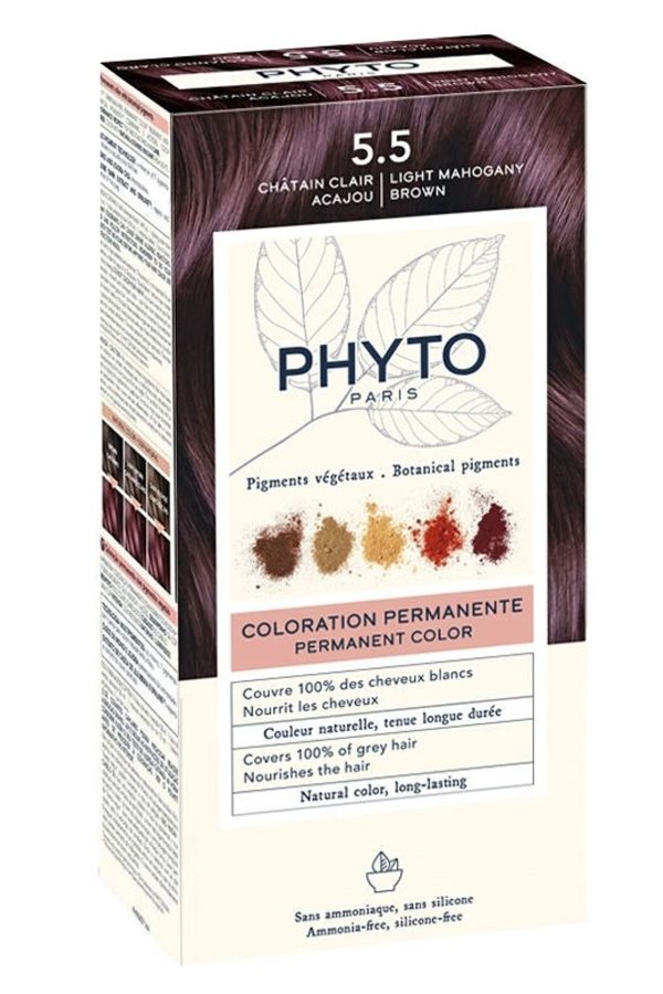 رنگ مو اورجینال برند Phyto کد 374838110