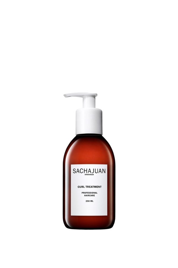 ست مراقبت از مو اورجینال برند Sachajuan مدل Curl Treatment 250 ml کد 757108197