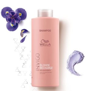 شامپو اورجینال برند Wella professionals کد 773603312