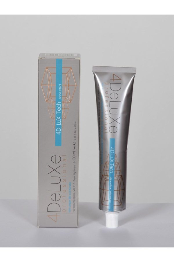 رنگ مو اورجینال برند Fourdeluxe مدل FourDeluxe Professional Tüp Boya 100ml کد 737196035