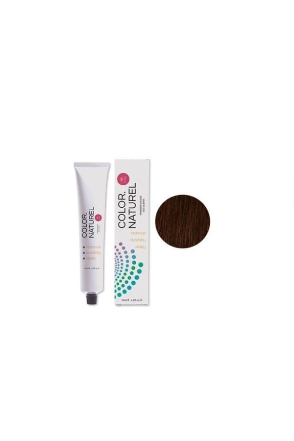 رنگ مو اورجینال برند Icolor natural مدل Color Natural Saç Boyası کد 82539428