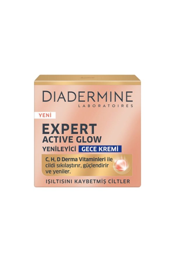 کرم صورت اورجینال برند Diadermine کد 81400929