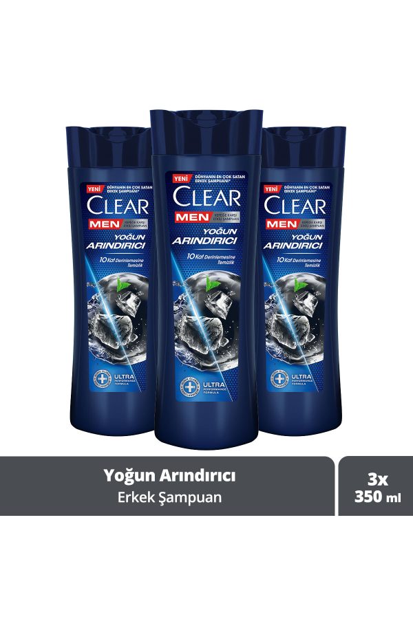 شامپو اورجینال برند Clear کد 193865578