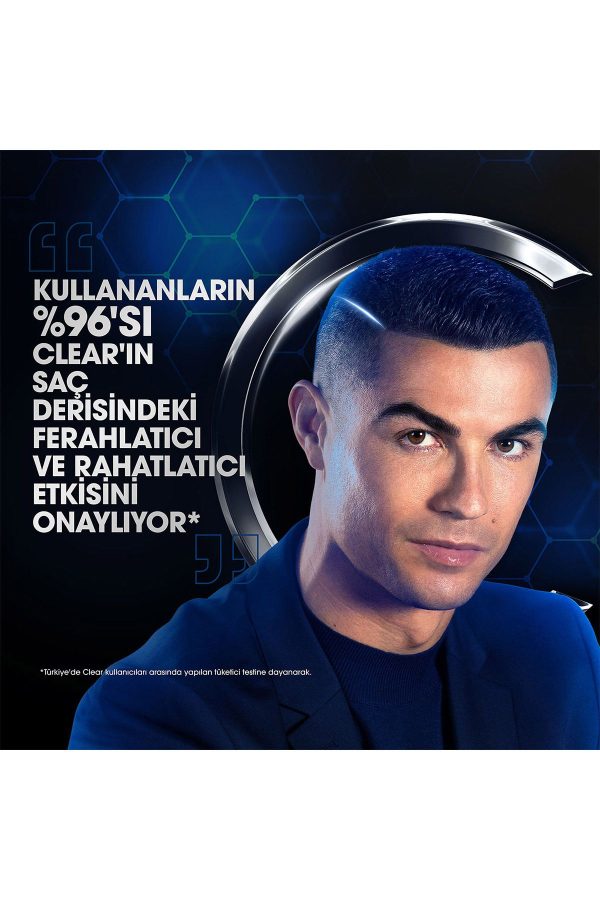 شامپو اورجینال برند Clear کد 193865578 - Image 8
