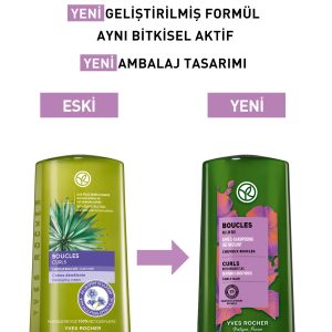 کرم مو اورجینال برند Yves rocher کد 665701468