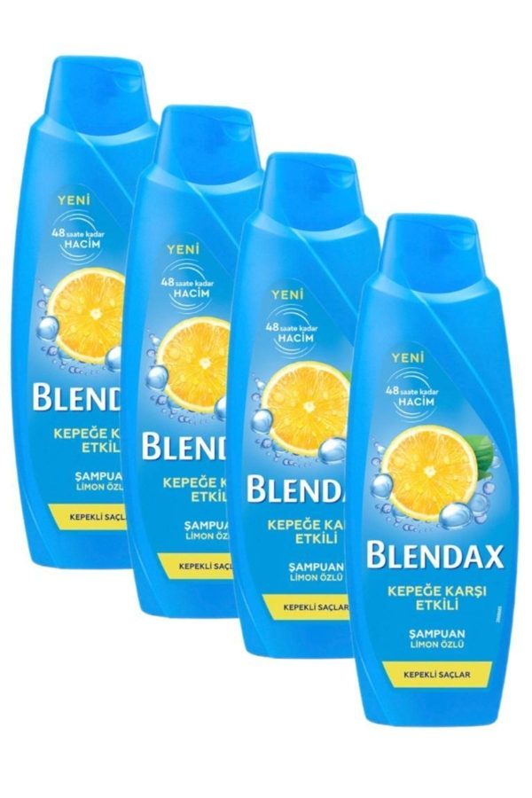 شامپو اورجینال برند Blendax کد 472215773