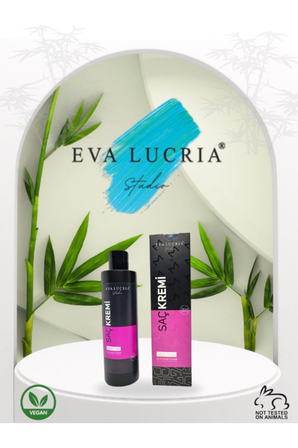 کرم مو اورجینال برند Eva lucria کد 675103726 - Image 4
