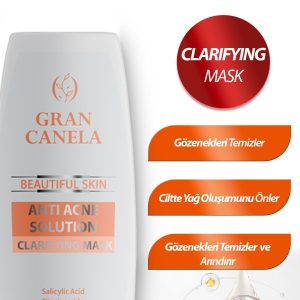 ماسک صورت اورجینال برند Gran canela کد 800968345