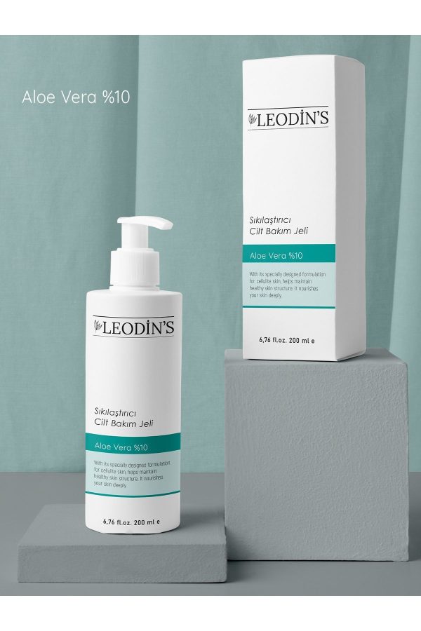 کرم سلولیت اورجینال برند Leodins کد 765325471 - Image 2