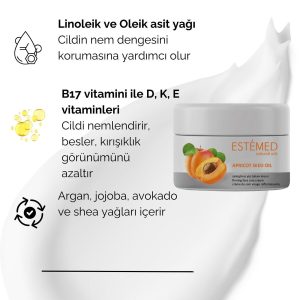کرم صورت اورجینال برند Estemed کد 741492644