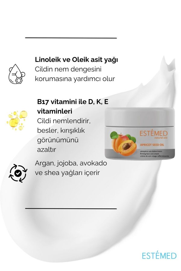 کرم صورت اورجینال برند Estemed کد 741492644 - Image 2