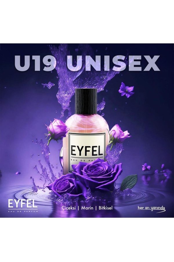 ادکلن اورجینال برند Eyfel parfum مدل U19 کد 817716013