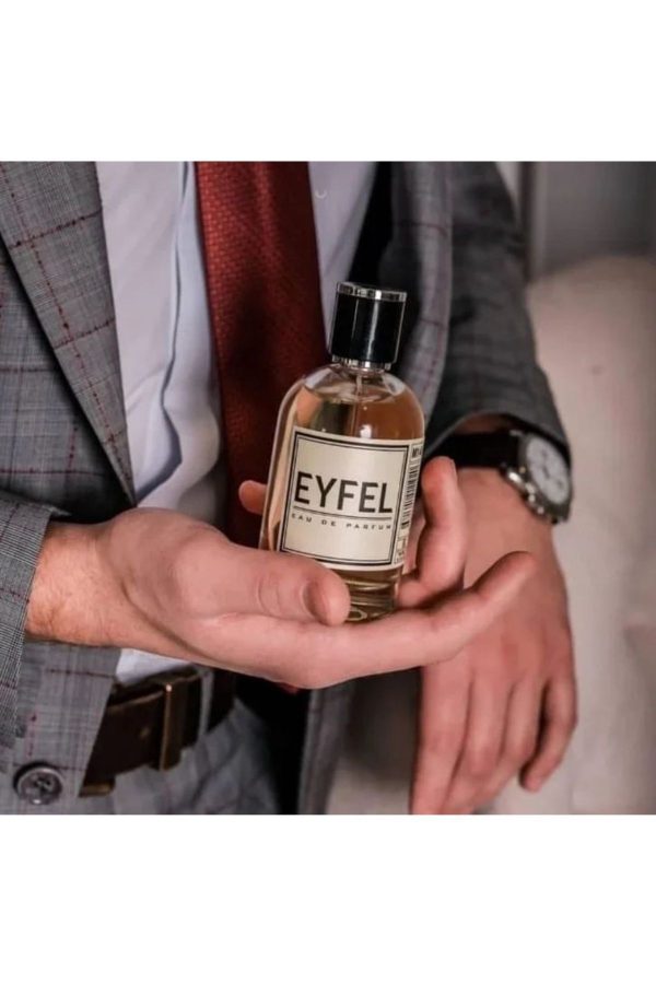 ادکلن اورجینال برند Eyfel parfum مدل U19 کد 817716013 - Image 4