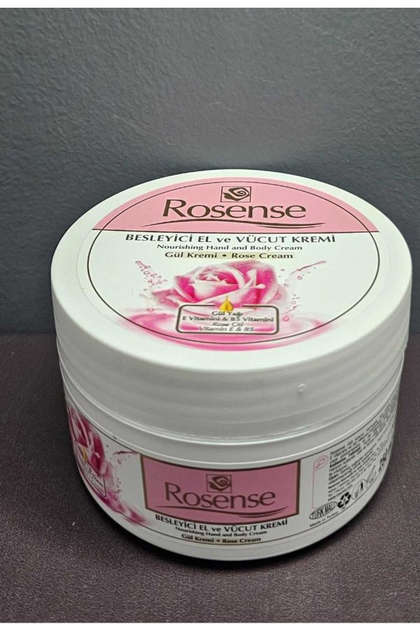کرم بدن اورجینال برند Rosense kozmetik کد 772222381 - Image 2