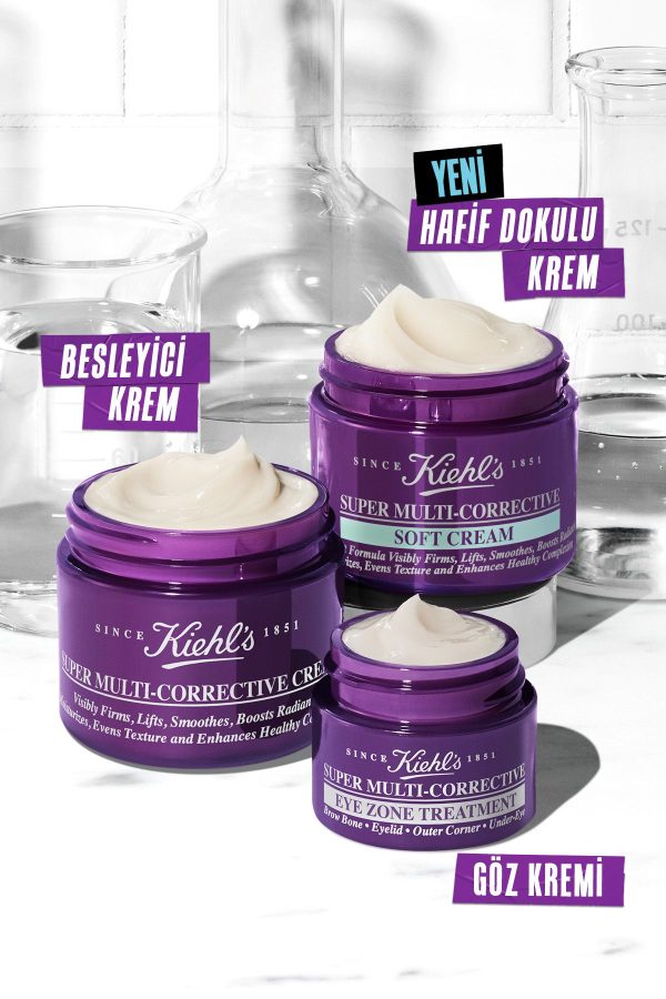 کرم صورت اورجینال برند Kiehl s کد 765260053 - Image 6