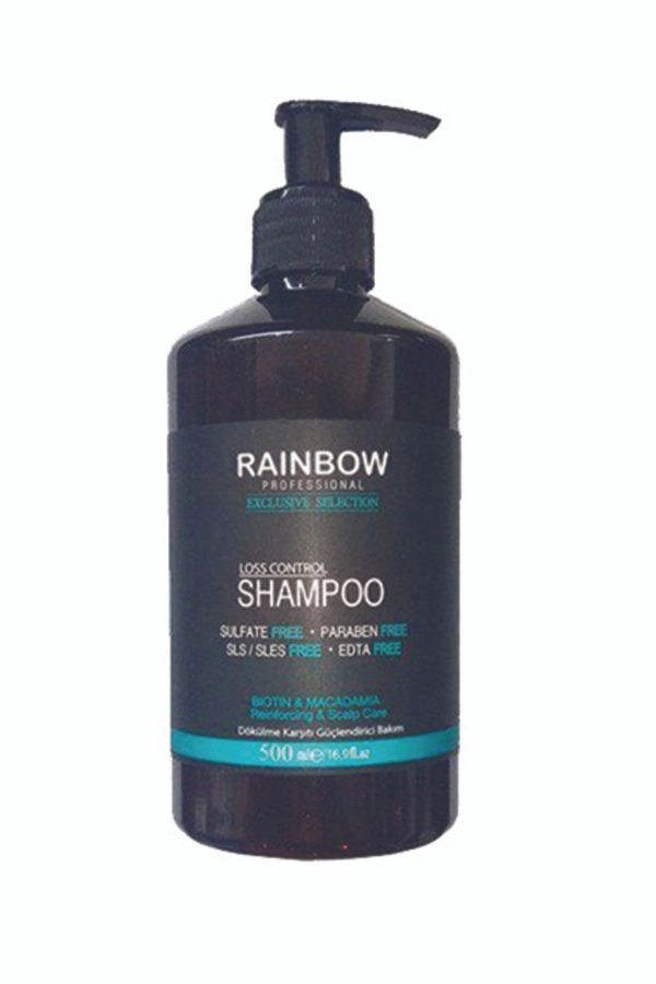 شامپو اورجینال برند Rainbow کد 35544326