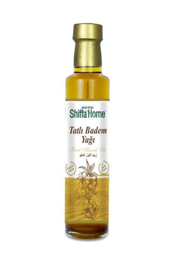 روغن بادام اورجینال برند Shiffa home مدل Sweet Almond Oil 250 Ml کد 35176180