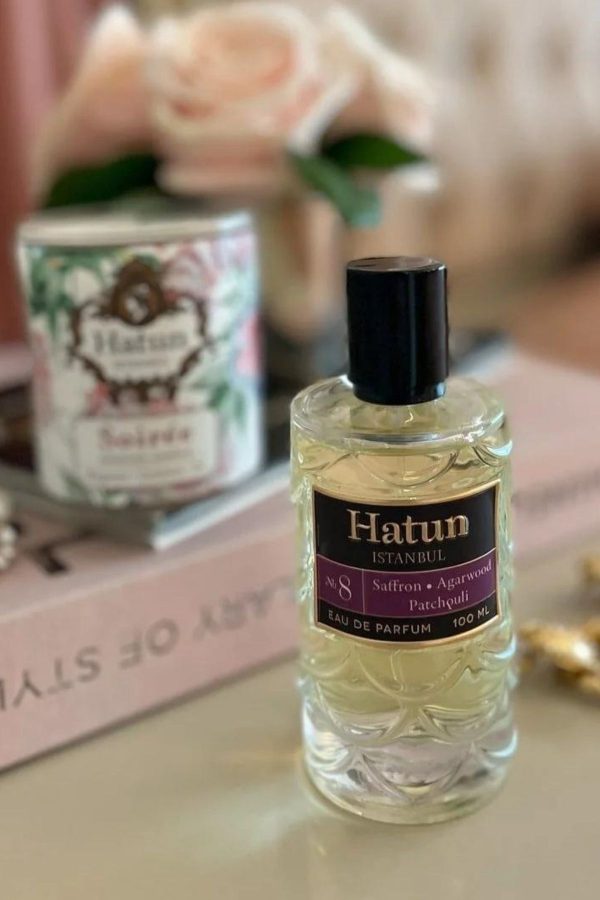ادکلن اورجینال برند Hatun istanbul کد 708146294 - Image 4