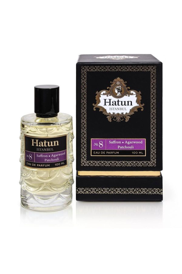 ادکلن اورجینال برند Hatun istanbul کد 708146294 - Image 5