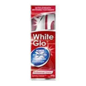 خمیر دندان اورجینال برند White glo کد 317648299