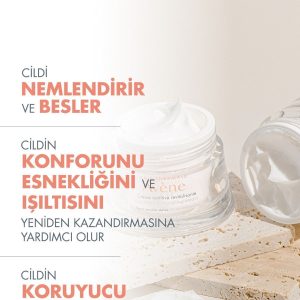 کرم صورت اورجینال برند Avene مدل Nutritive Revitalisante Cream 50 ml کد 31378661