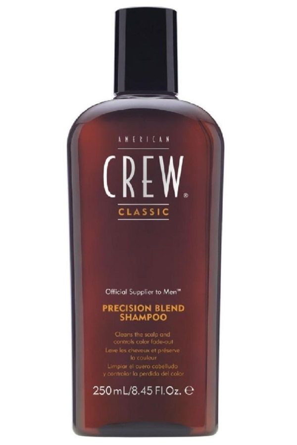 شامپو اورجینال برند American crew مدل Precision Blend Shampoo 250 ml کد 737979