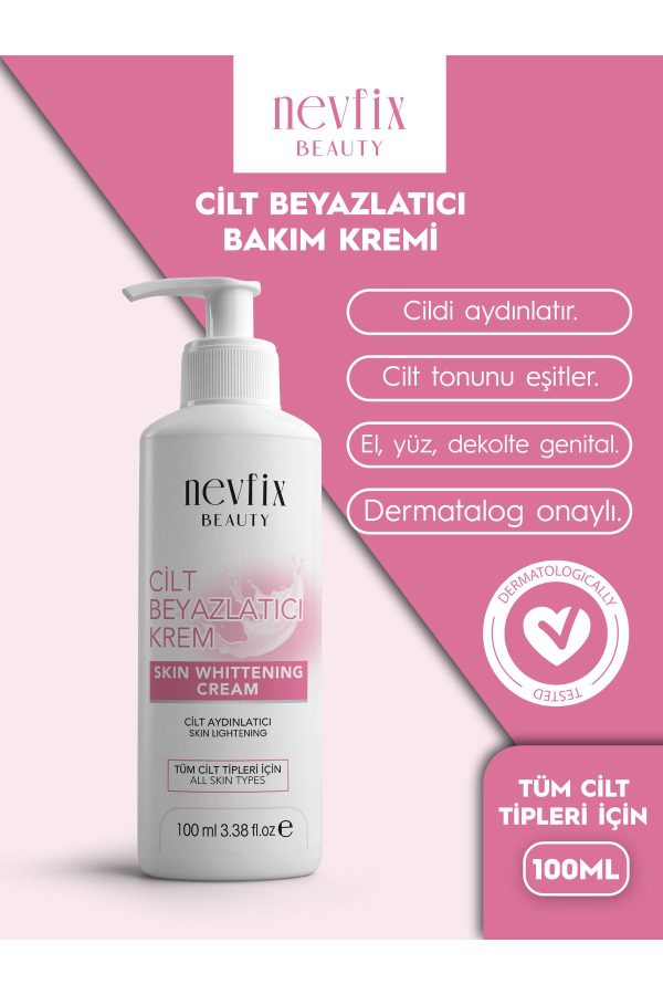 کرم صورت اورجینال برند Nevfix کد 307271423