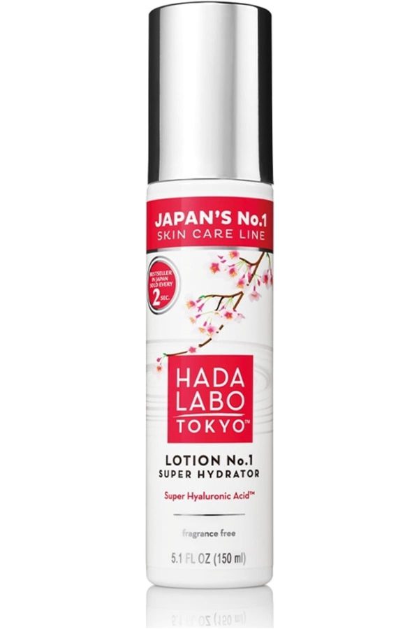کرم صورت اورجینال برند Hada labo tokyo کد 327400440