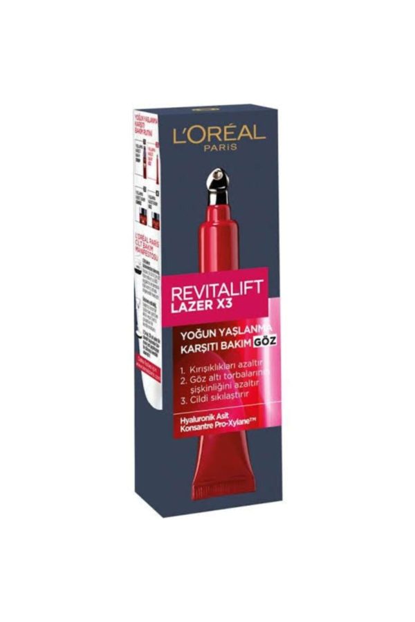سرم دور چشم اورجینال برند L oreal paris کد 125821857
