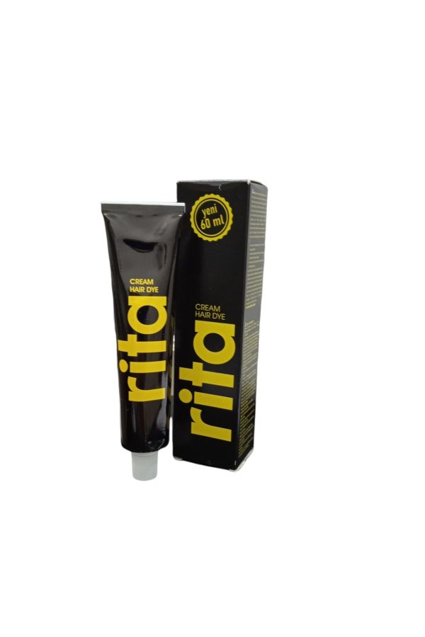 رنگ مو اورجینال برند Rita مدل Extra Light Brown Hair Dye کد 202482188