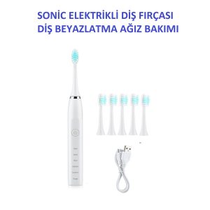 مسواک برقی اورجینال برند Akguney کد 830488133