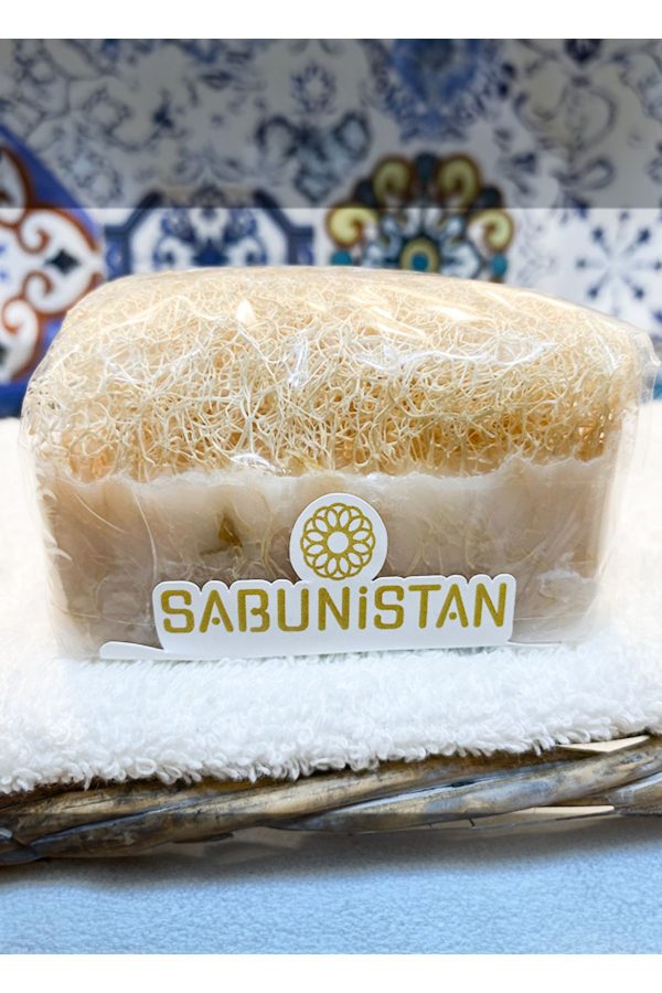 صابون جامد اورجینال برند Sabunistan کد 763421119 - Image 2