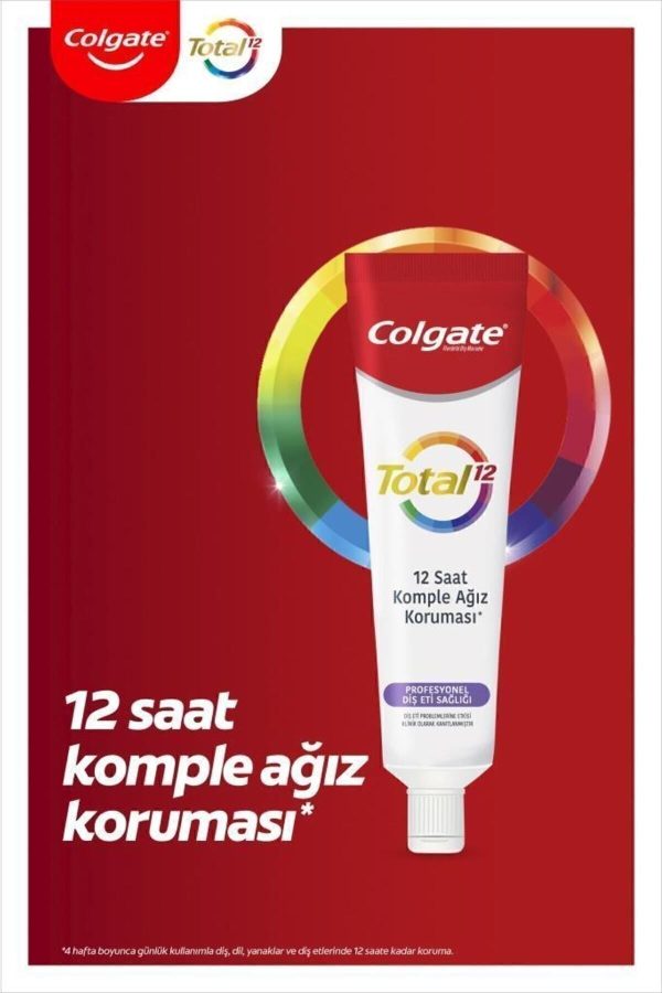 خمیر دندان اورجینال برند Colgate کد 664382519 - Image 2