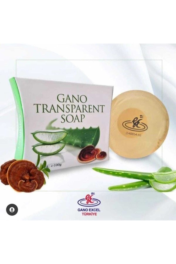صابون جامد اورجینال برند Ganosoap کد 68122934 - Image 2
