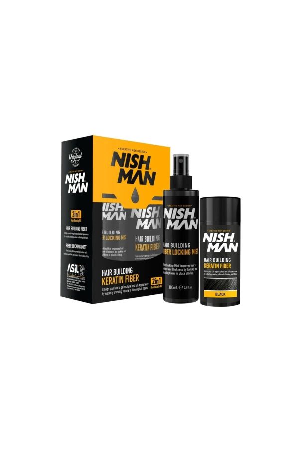 رنگ مو اورجینال برند Nishman کد 469880750