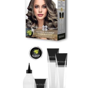ست مراقبت از مو اورجینال برند Toptan bulurum کد 819557351