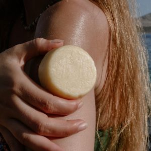 کرم بدن اورجینال برند Maji botanicals مدل Citrus Lotion Bar کد 298098473