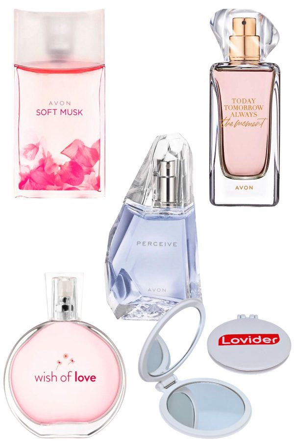 ادکلن اورجینال برند Avon کد 831808820