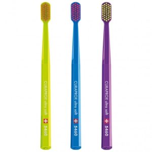 مسواک دستی اورجینال برند Curaprox مدل CS 5460 Ultra Soft کد 338746734