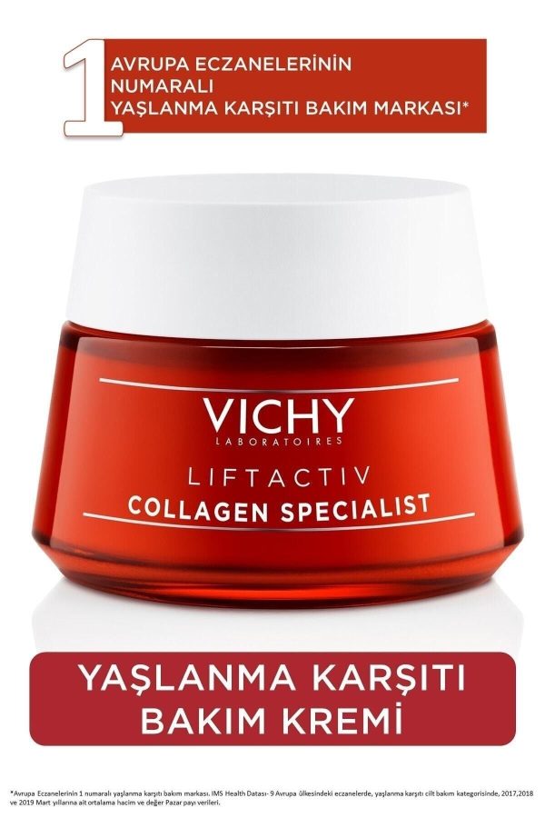 کرم صورت اورجینال برند Vichy کد 692017463